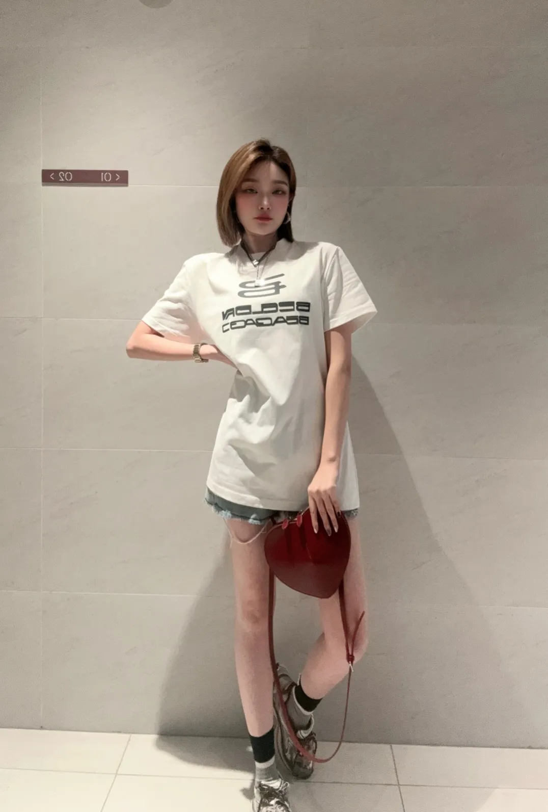 2026 270 logo：BALENCIAGA ： ： / Sizes：XS~L